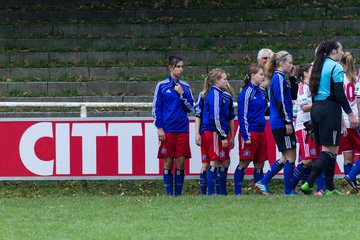 Bild 11 - B-Juniorinnen Holstein Kiel - Hamburger SV : Ergebnis: 4:3